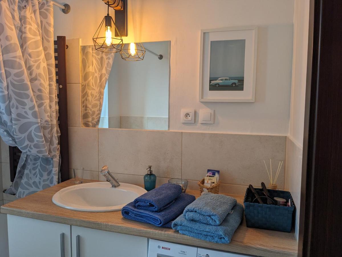 Blue Apartament Luboń Екстериор снимка