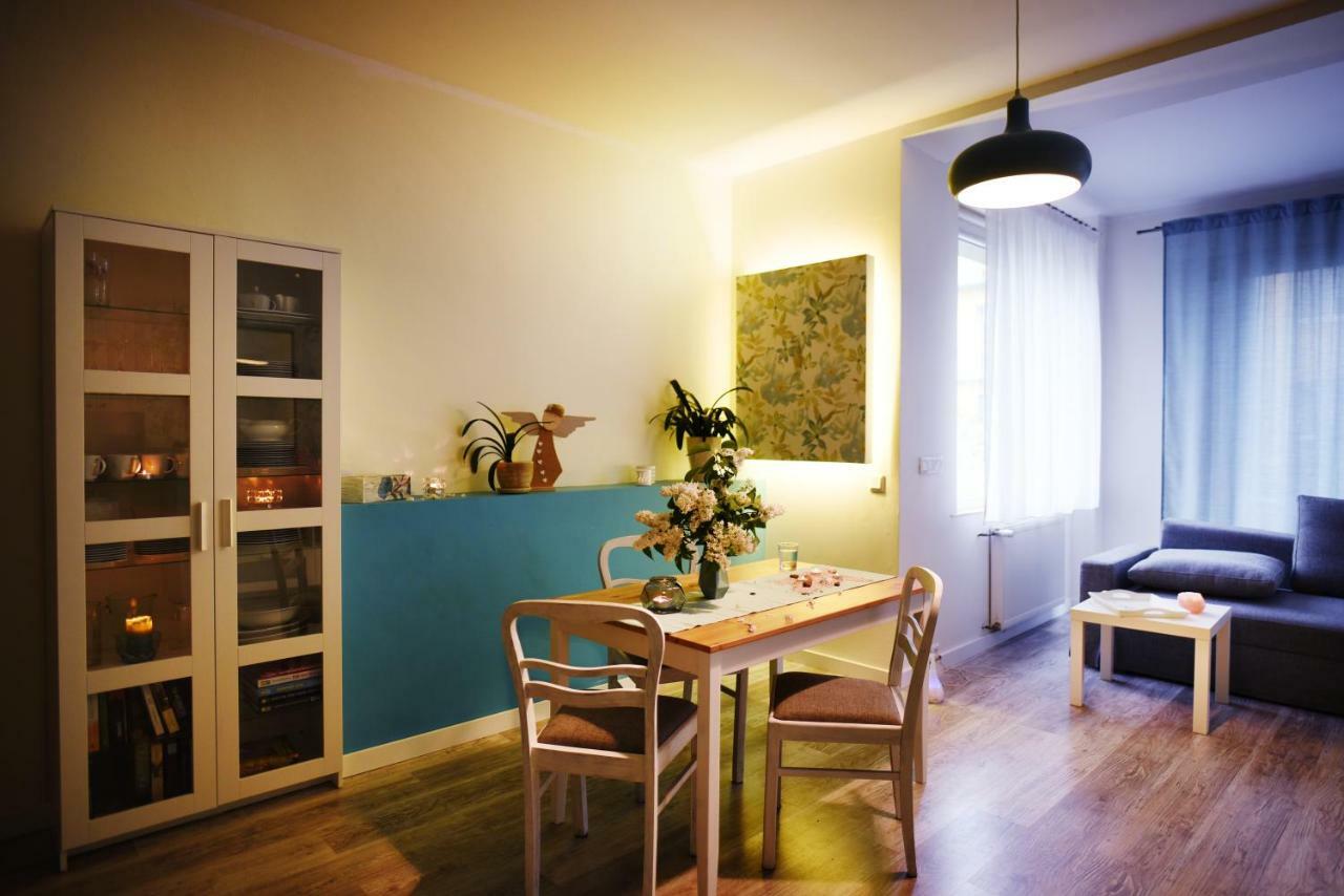 Blue Apartament Luboń Екстериор снимка