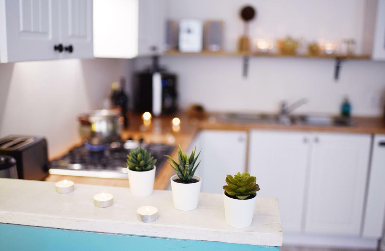 Blue Apartament Luboń Екстериор снимка