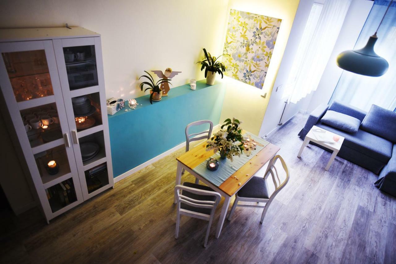 Blue Apartament Luboń Екстериор снимка